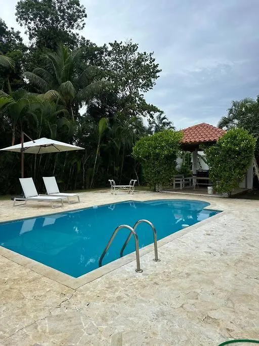 Hermosa Villa En Metro Country Club Juan Dolio San Pedro de Macorís 0*,
