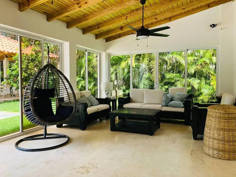 Hermosa Villa En Metro Country Club Juan Dolio San Pedro de Macorís República Dominicana