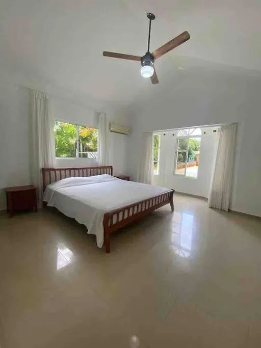 Hermosa Villa En Metro Country Club Juan Dolio San Pedro de Macorís