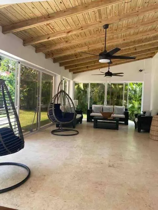 Hermosa Villa En Metro Country Club Juan Dolio San Pedro de Macorís República Dominicana